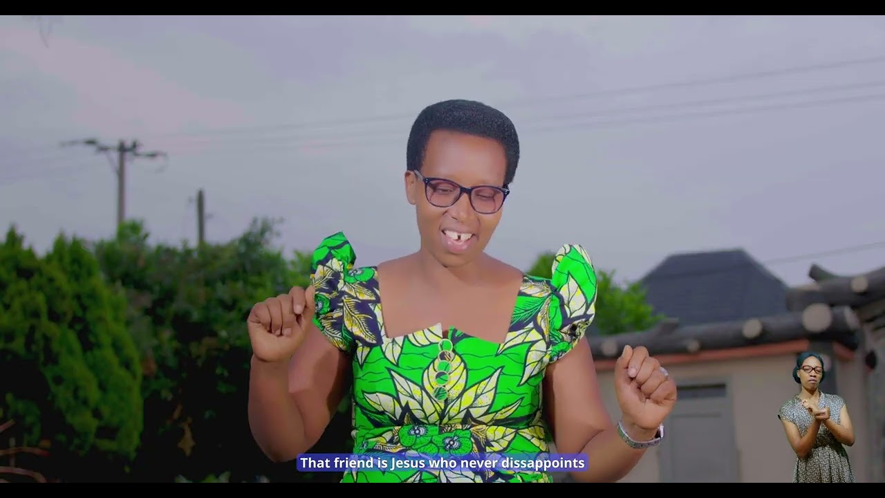 INSHUTI BY CADETTE ANGE Official Video 2025