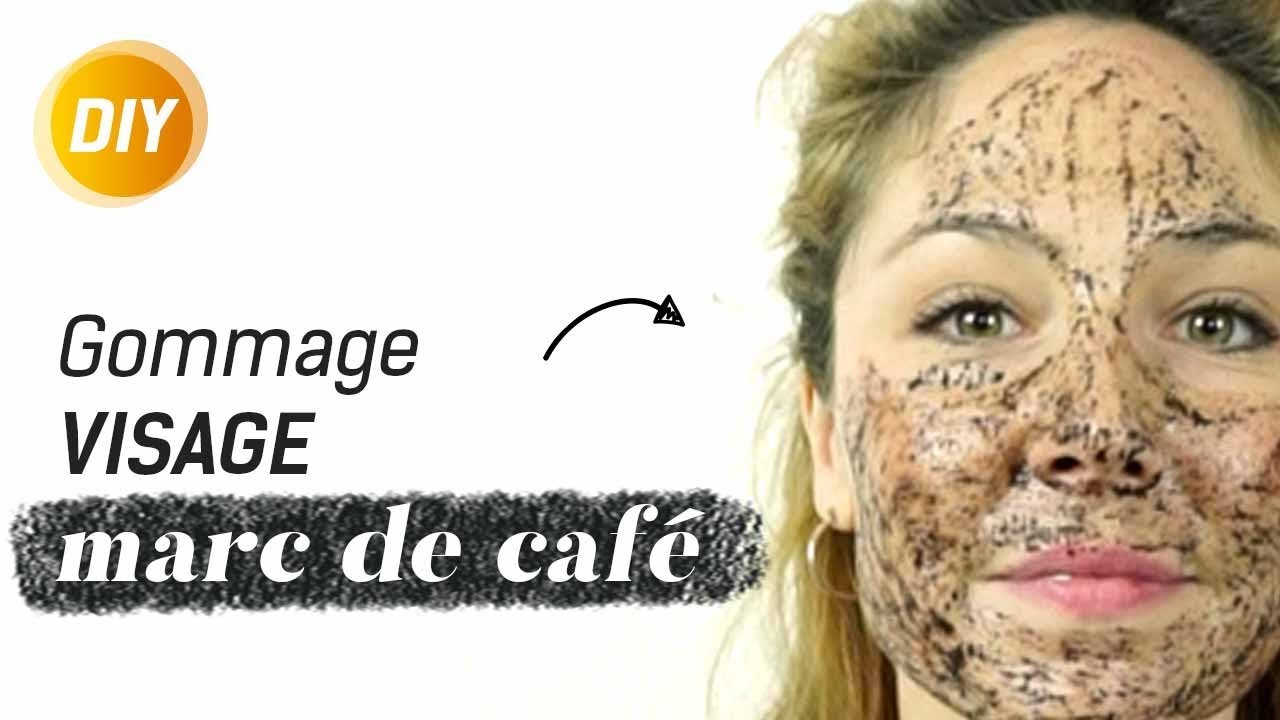 Comment faire un gommage visage au marc de caf&eacute; 100% &eacute;cologique et efficace ? - DIY