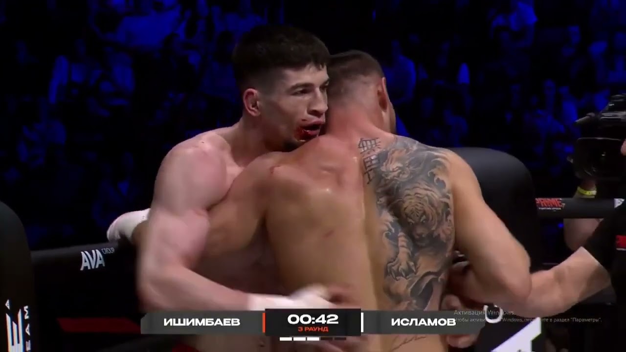 Ибрагим &laquo;Никархо&raquo; Исламов vs Ильнар &laquo;Хантер&raquo; Ишимбаев / Полная рубка!