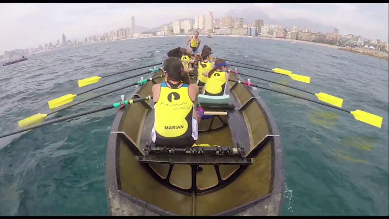 REGATA CHICAS BENIDORM