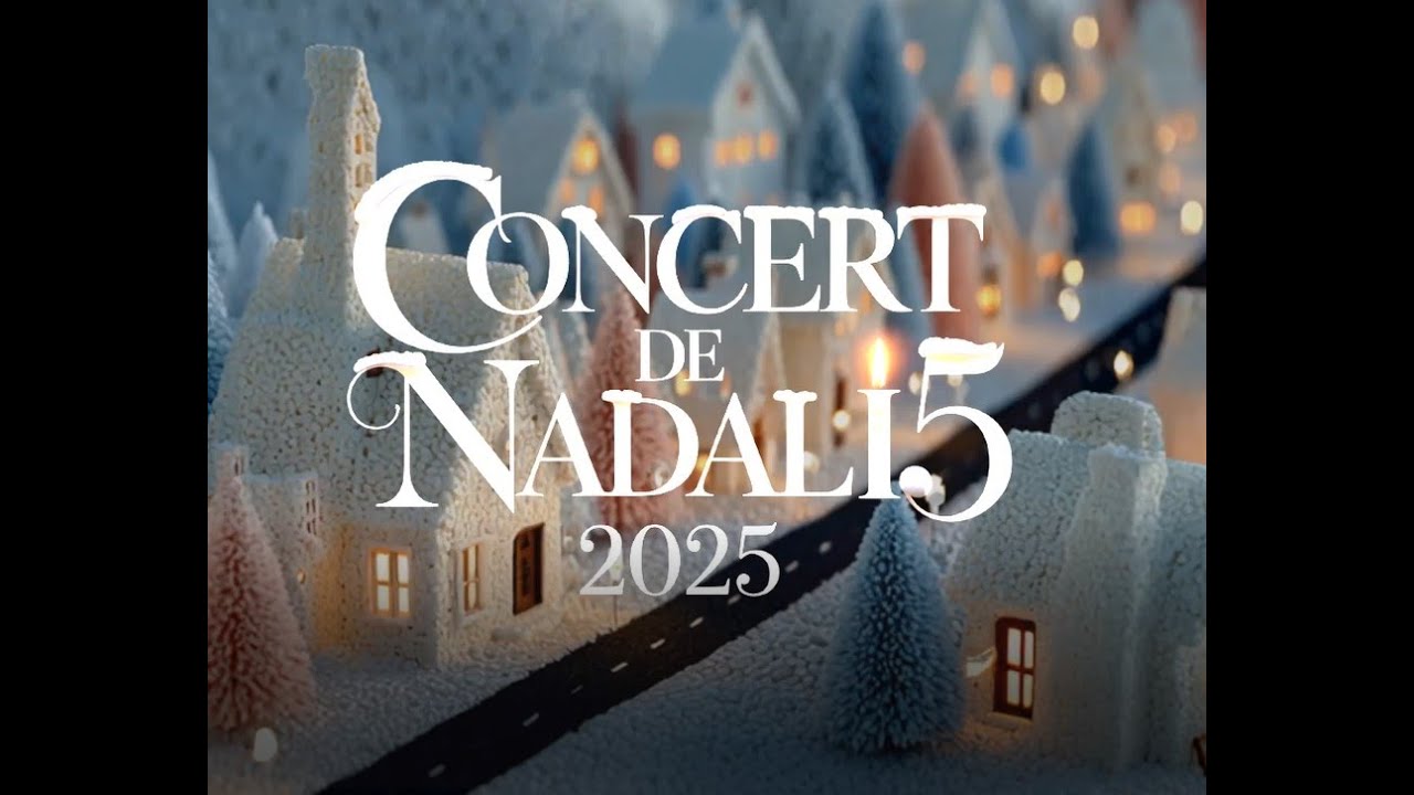 Concert de Nadal I5 - Curs 25-26