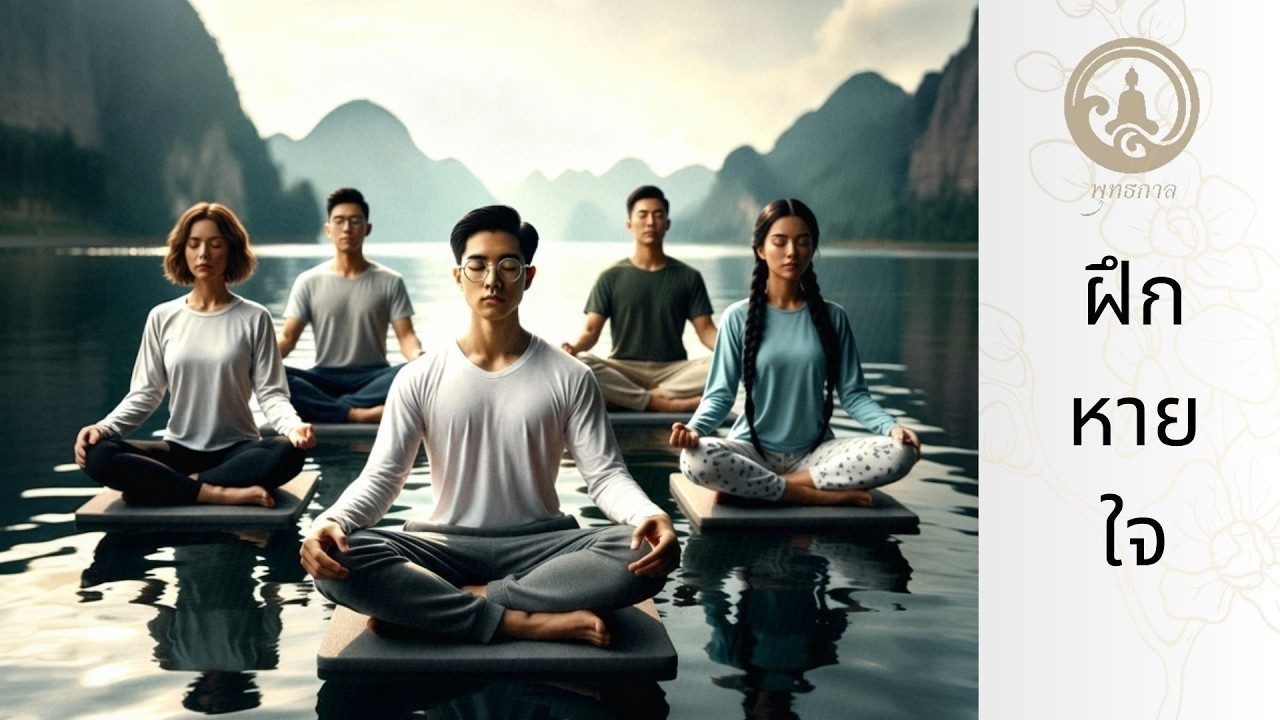 คลาสฝึกหายใจ - ตู้ ซอย วันพฤหัสบดีที่ 12 มีนาคม 2569 เวลา 7:00 น