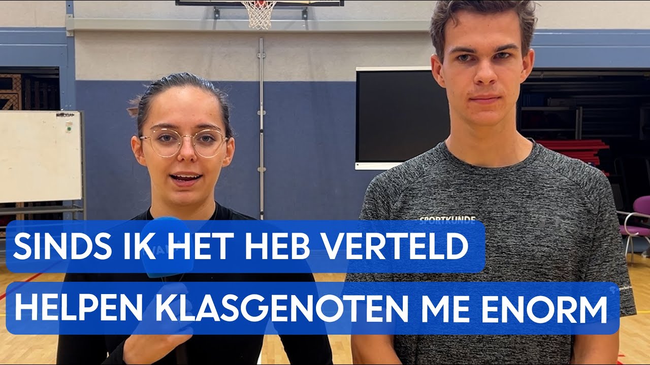 SJAARS! - 'Wees niet bang om het te zeggen': Studenten over neurodiversiteit en studeren op HvA