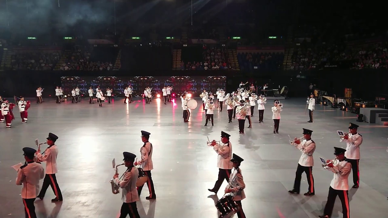 國際軍樂匯演