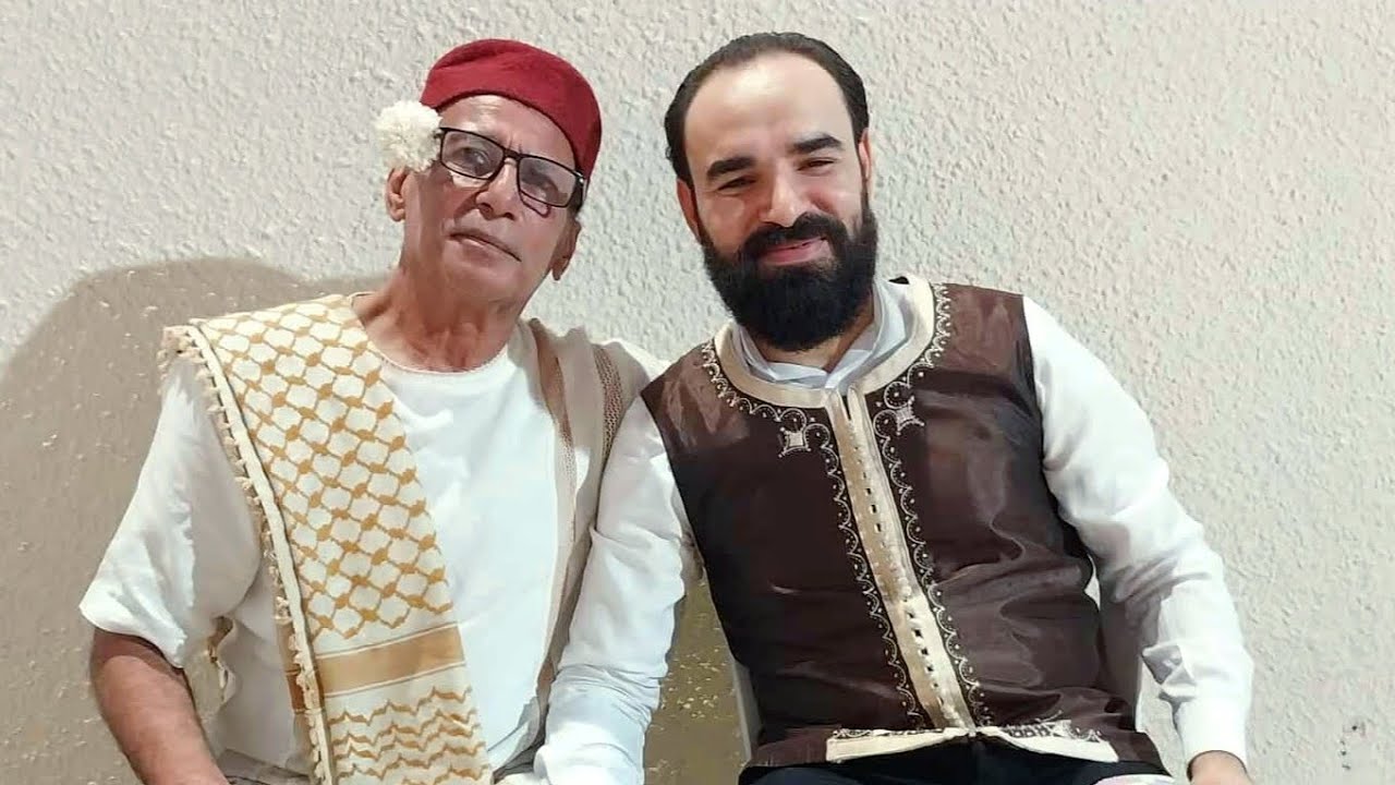 مجيد زرڨة صحبة مجموعة الربايخية 