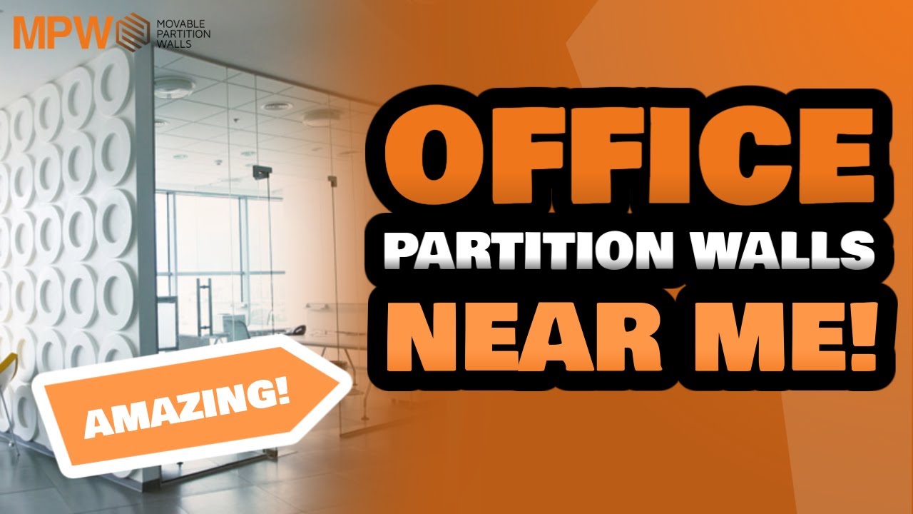 Office Partition Walls | Office Partition Walls Near Me | Best Office Partition Walls UK