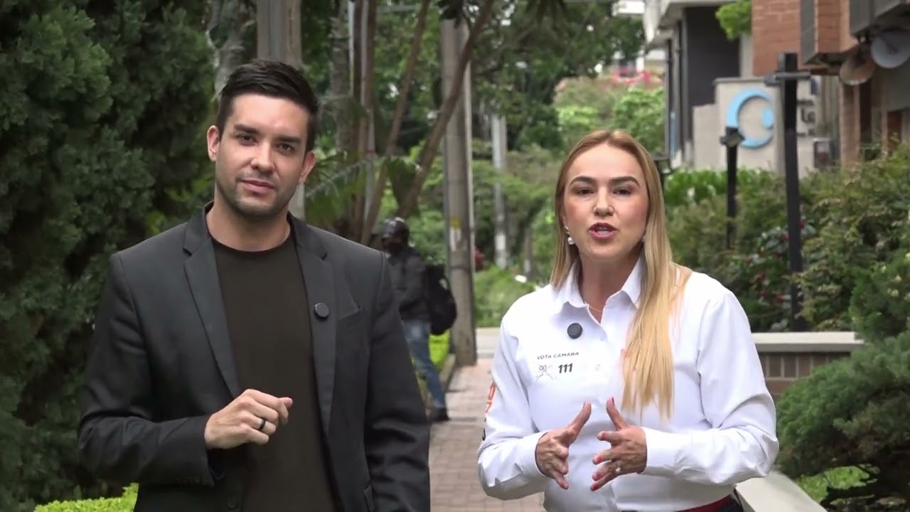 Mariela Henao: la concejala más votada de la Ceja que va buscar un lugar en el Congreso
