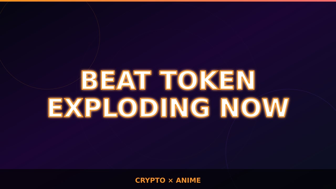 Audiera (BEAT) Explained: Why This Rank 37 Coin Is Exploding