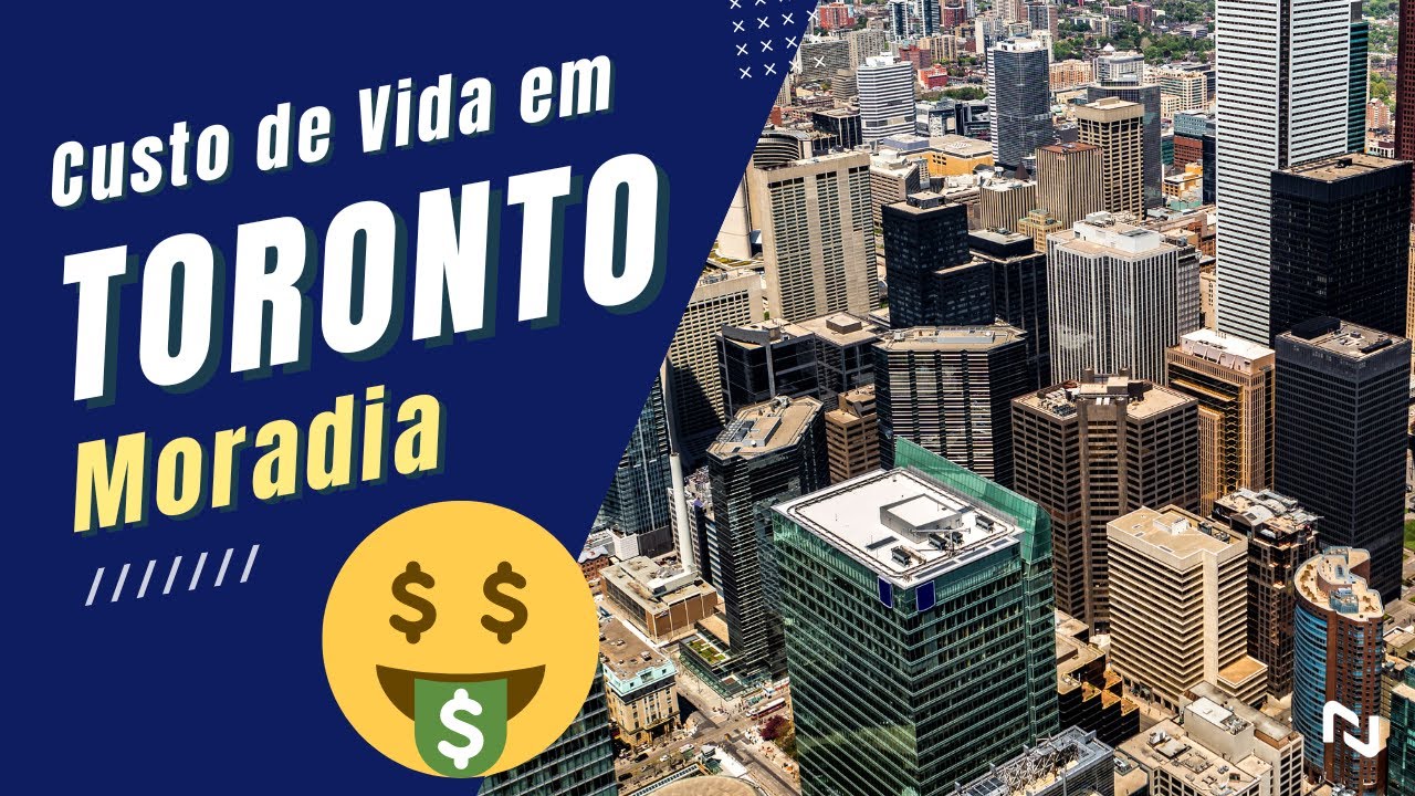 Custo de vida em Toronto | MORADIA