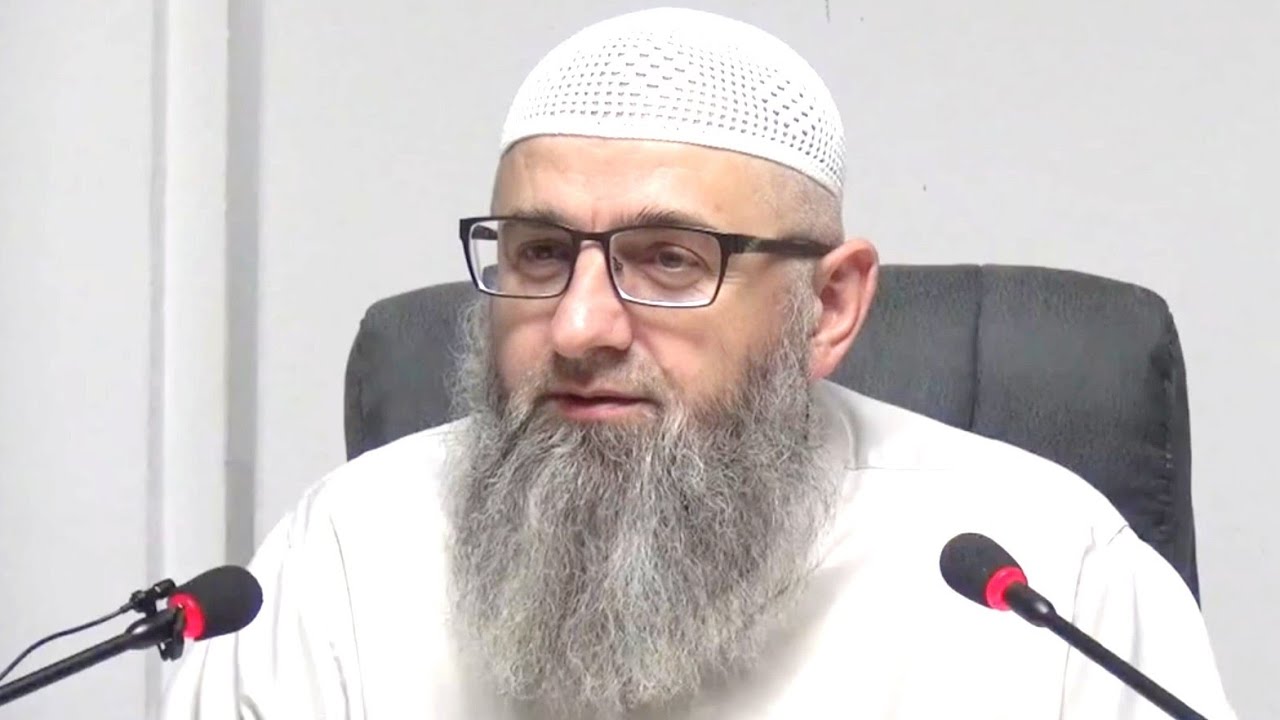 Fitneti i postojanost - dr. Safet Kuduzović
