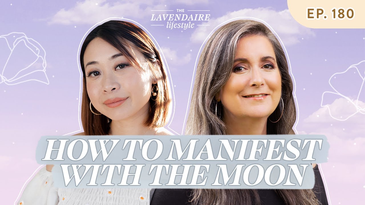 Manifesting With the Moon w/ Yasmin Boland | The Lavendaire Lifestyle