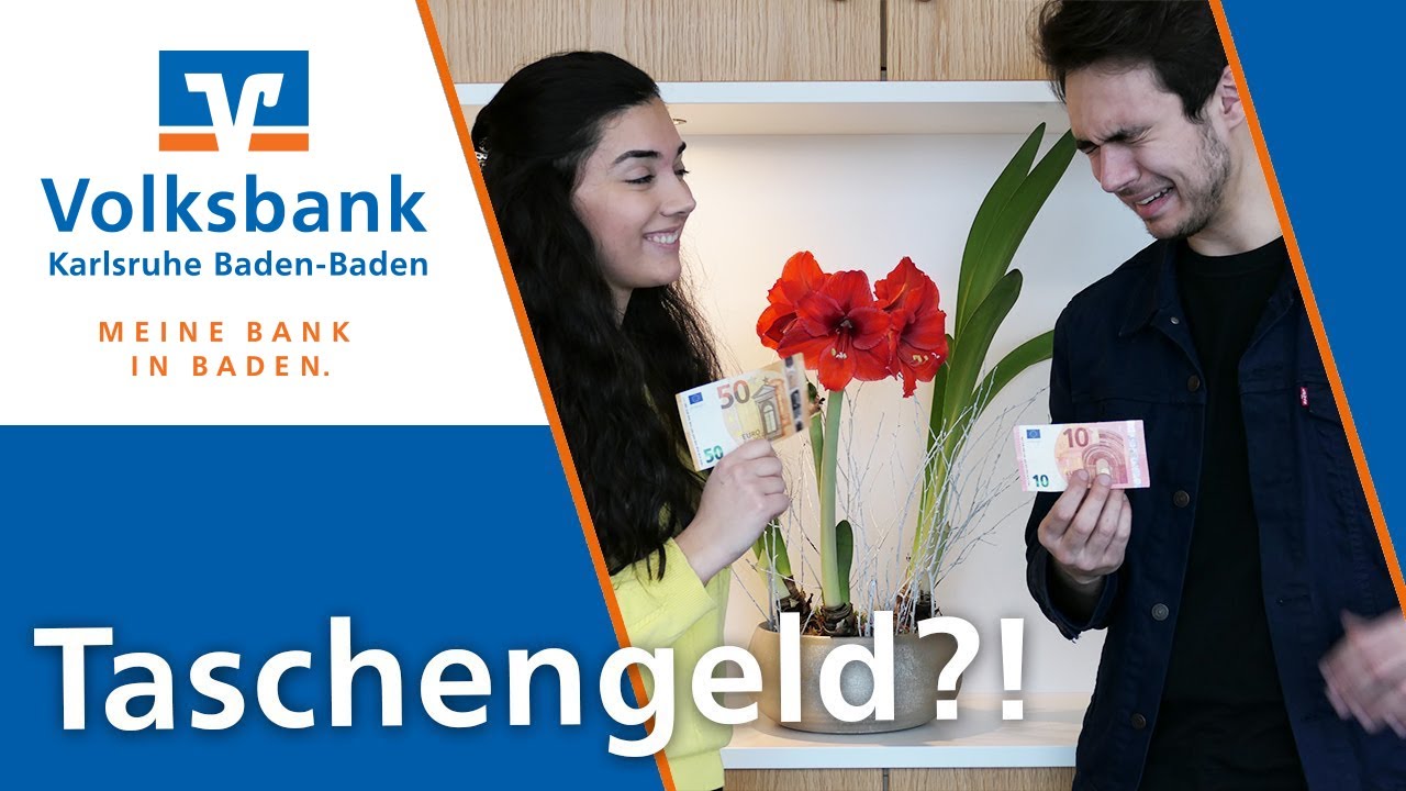 Wie viel Taschengeld steht dir zu? | Tabelle & Taschengeldparagraph