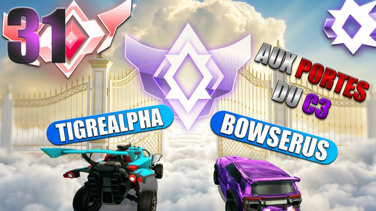Je suis aux PORTES du CHAMPION 3 ! | Road to GC #31