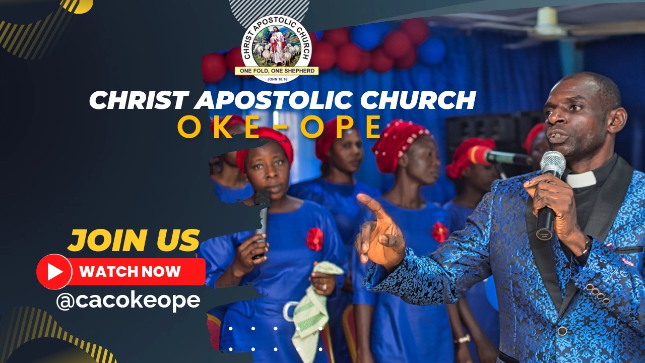Sunday Service || 8th March, 2026