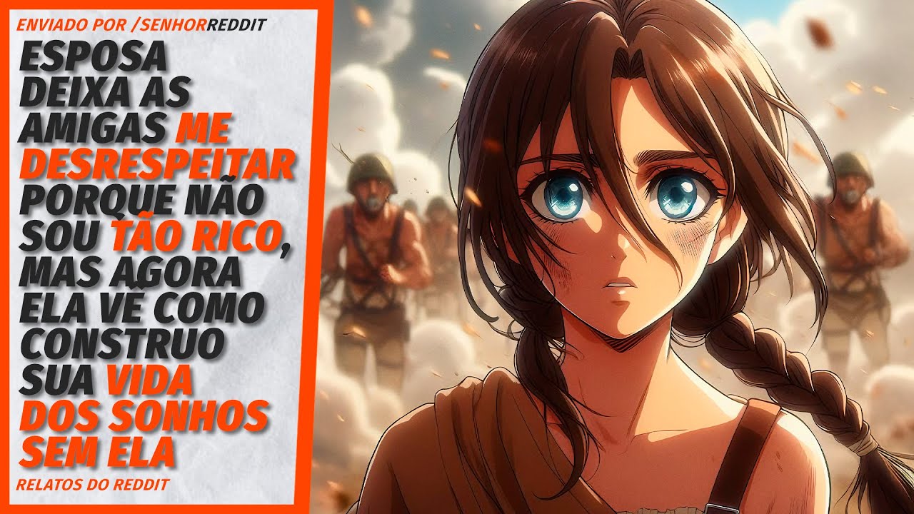 Esposa foi MANIPULADA por suas 