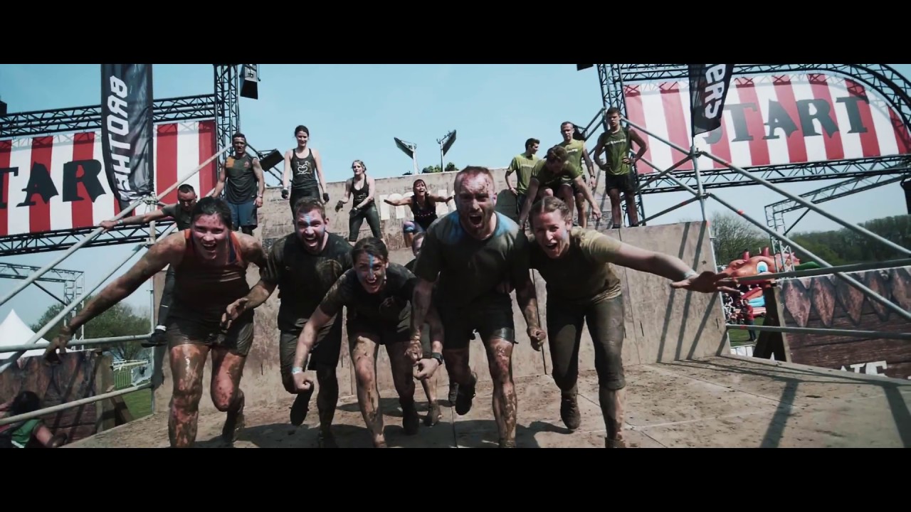 Official aftermovie Strong Viking Mud Edition Gent 2018