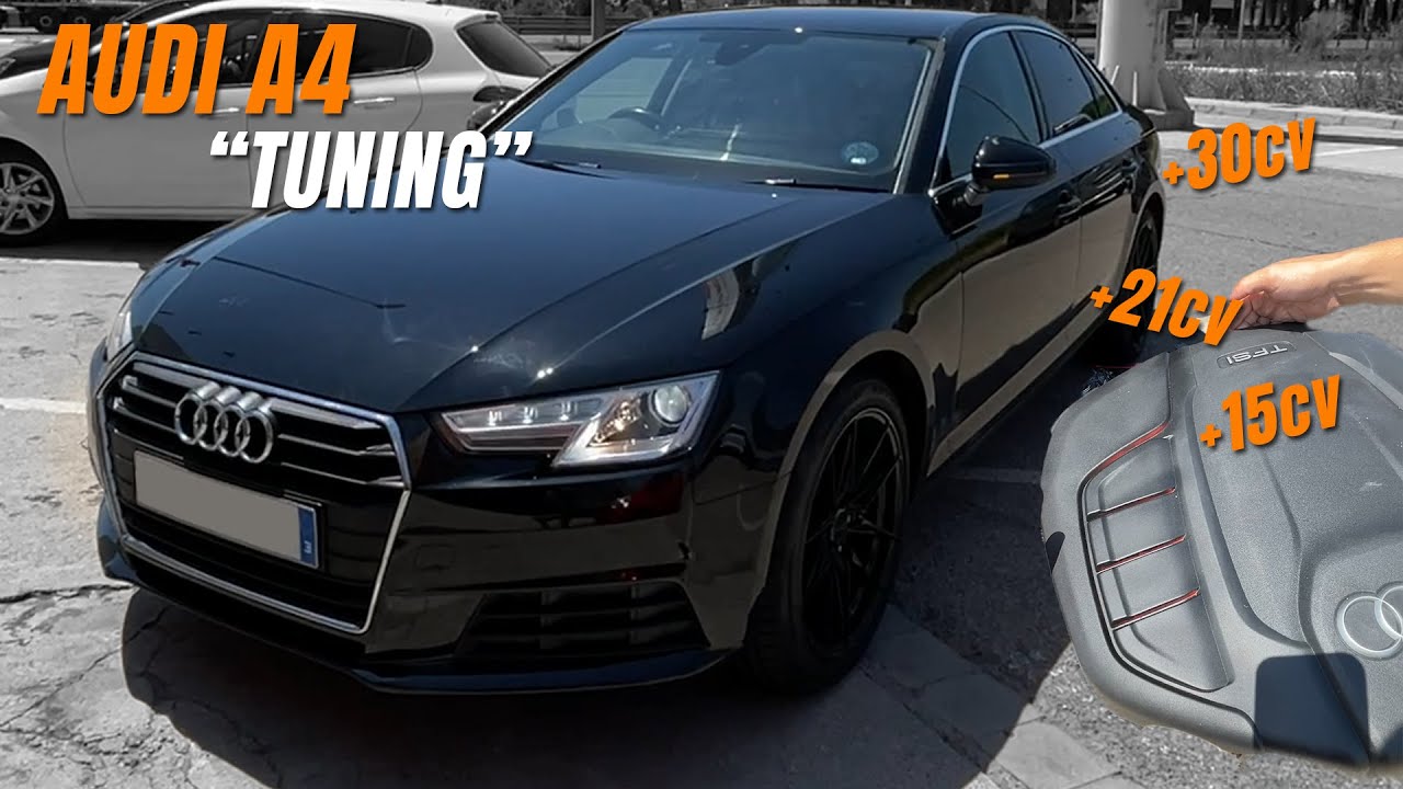 Audi A4  😅 