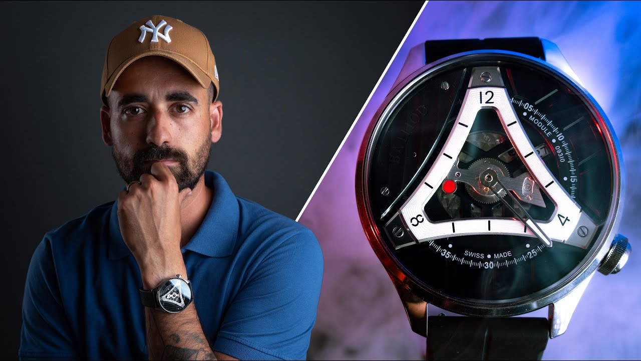 Why the BA111OD Delta Watch Stands Out in Swiss Craftsmanship