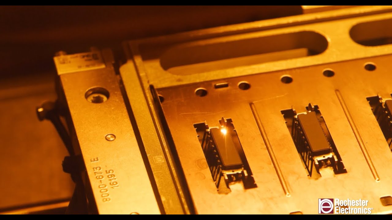 Are You Overthinking Semiconductor Date Codes?