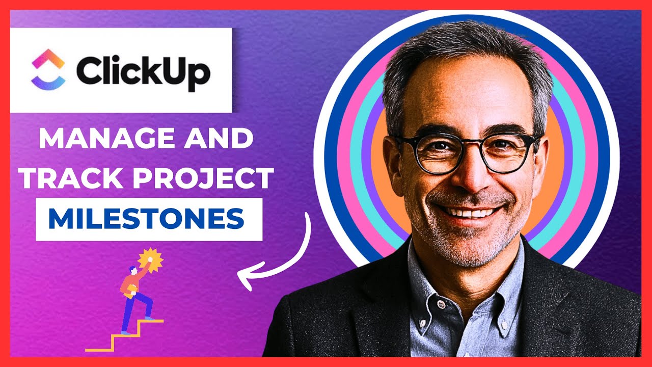 How To Create Project Milestone Alerts In CLICKUP (Complete 2025 Guide)