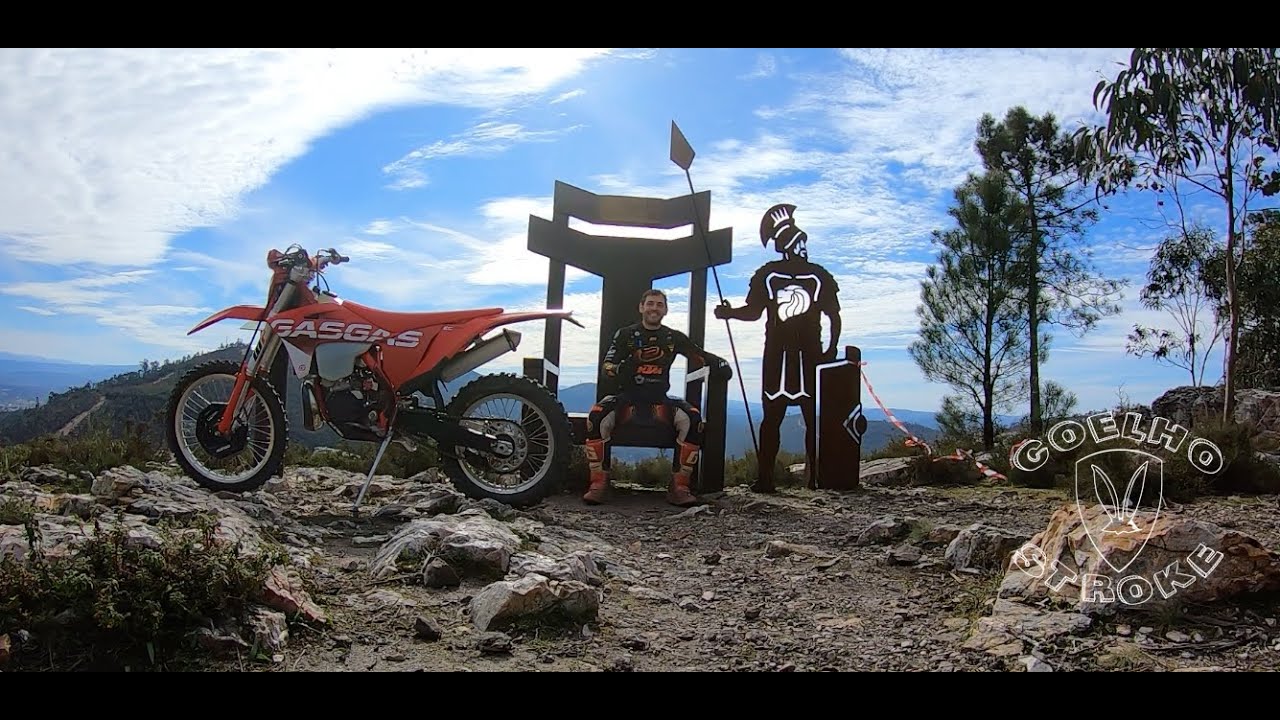 Looking for fun - Valongo Hard Enduro - GasGas EC 300 2023