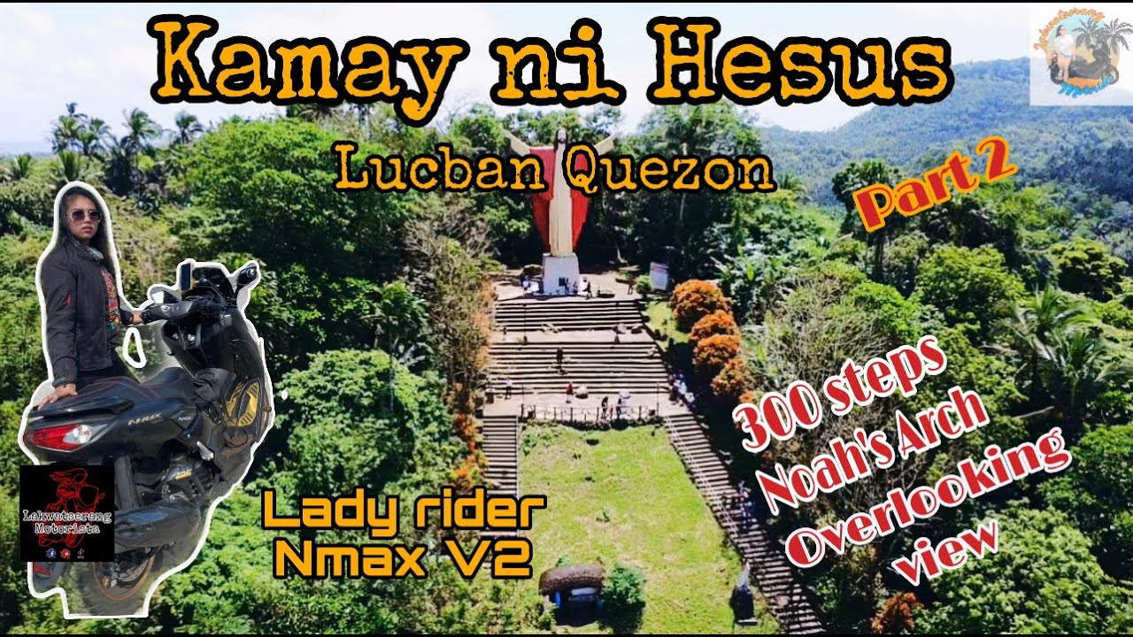 Kamay ni Hesus Lucban Quezon Part 2