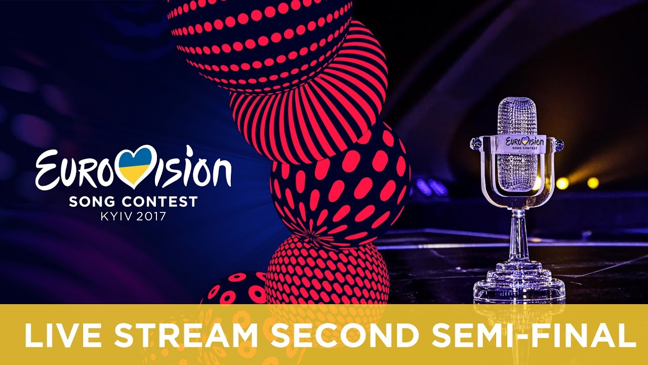 Eurovision Song Contest 2017 - Second Semi-Final - Live