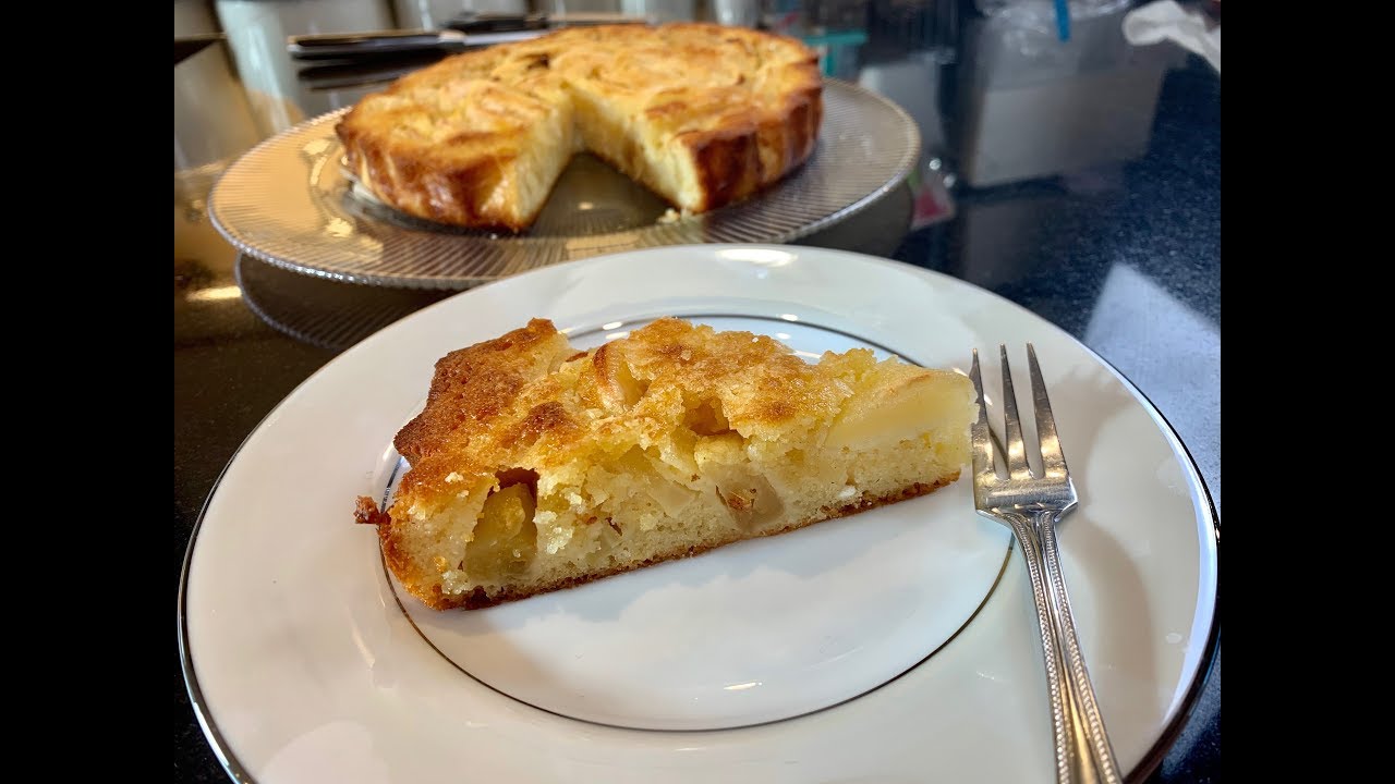 Apple Flan - Culinary Haven