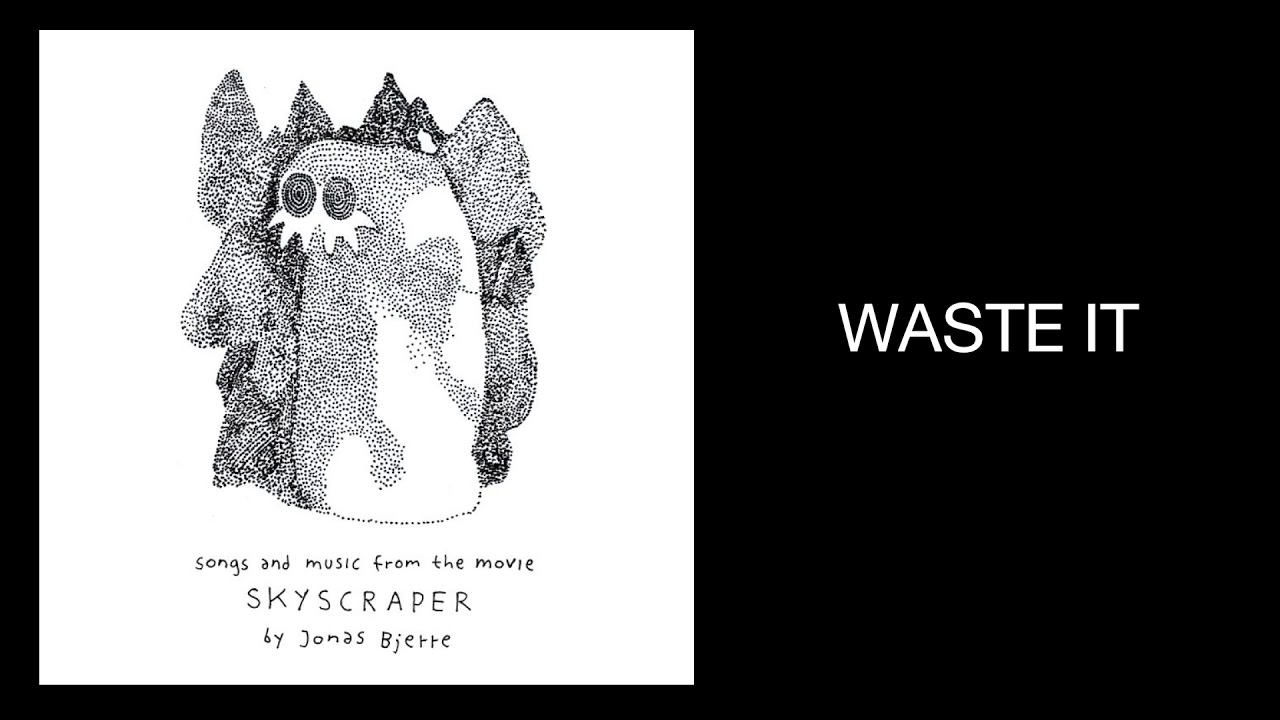 Jonas Bjerre - Waste It