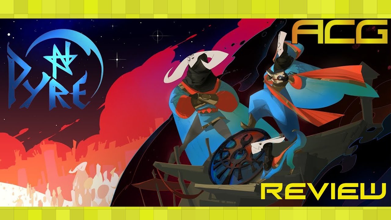 Pyre Review 