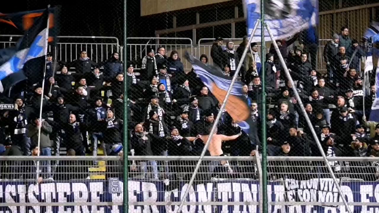 Curva Nord Pagani 
