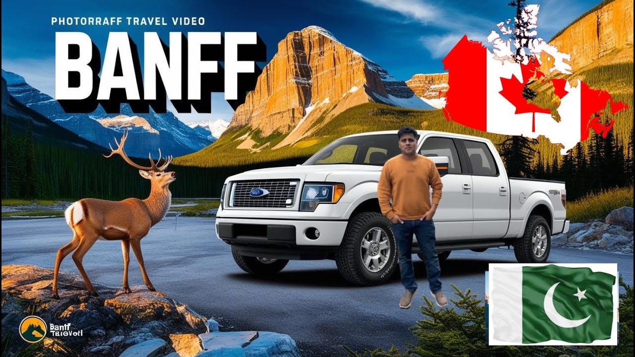 Discovering Banff Canada | The Beauty of Alberta