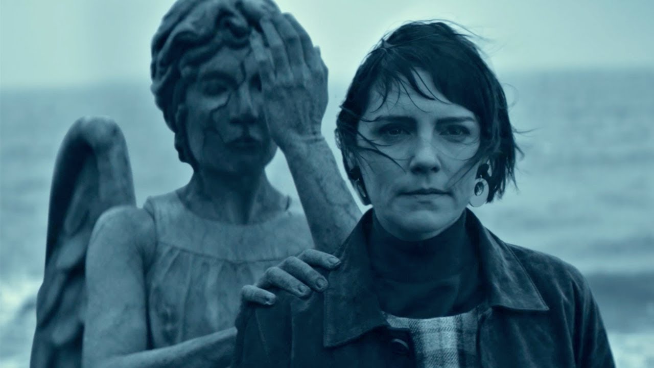 The Doctor vs the Rogue Angel | Village of the Angels | Doctor Who: Flux