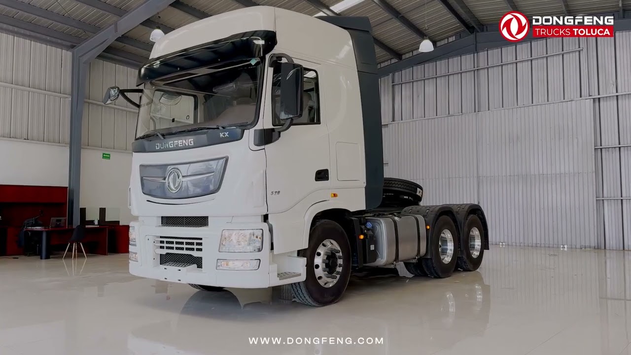 Tractocamion Dongfeng KX 6x4 560 HP