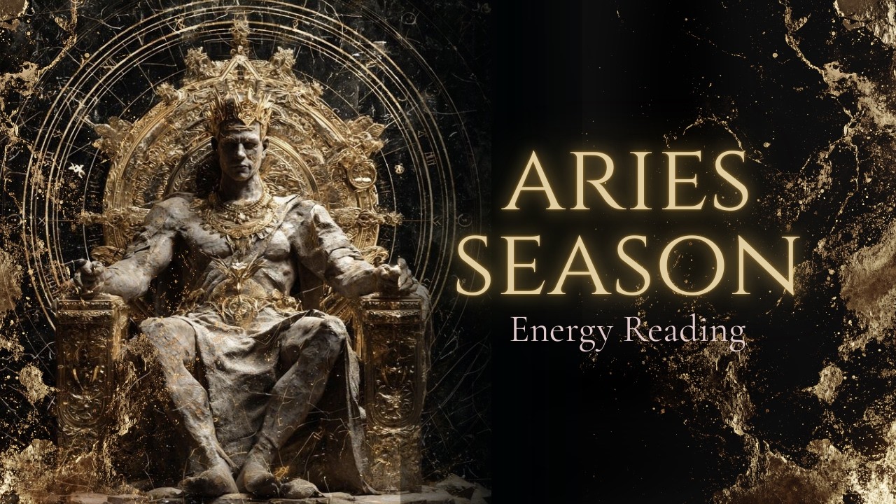 🜁 Сезон Овна 🜁 Встретьтесь лицом к лицу с препятствием, блокирующим ваше будущее «я»! Вы были к э...