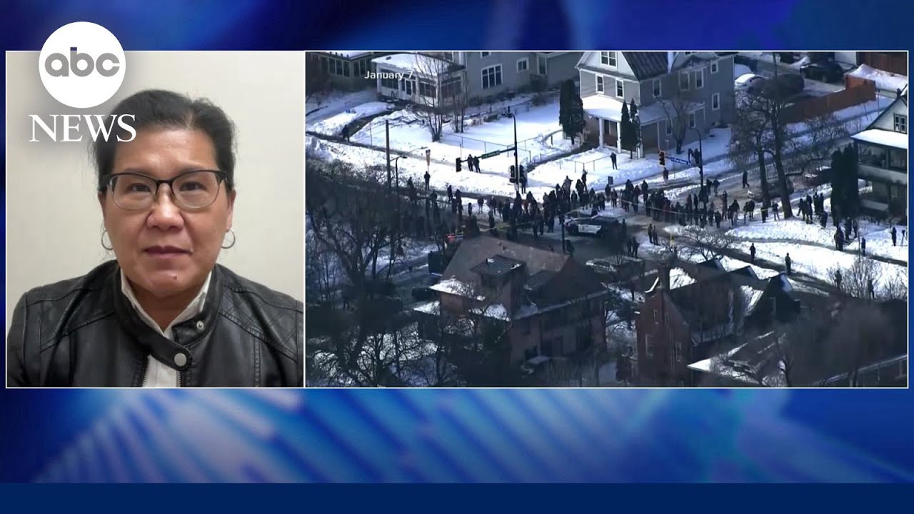 Mayor of St. Paul on escalation of ICE operations in her city