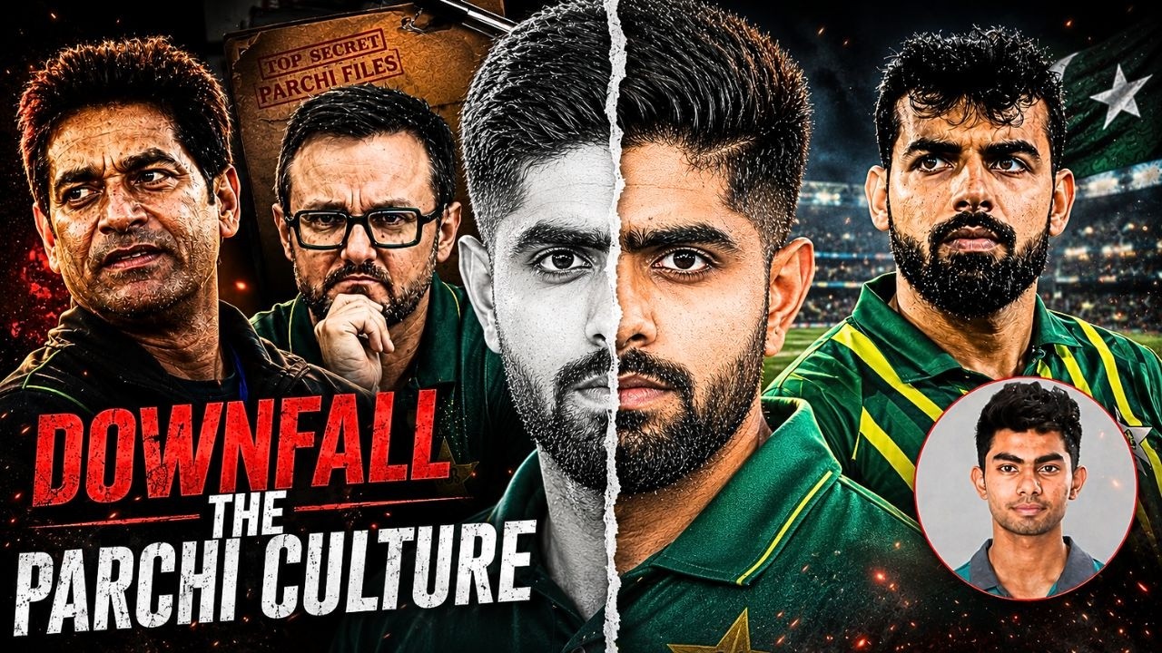 Pakistan Cricket Downfall | Aaqib Javed, Mike Hesson & The 