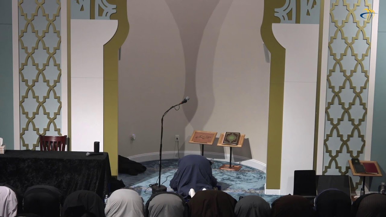Taraweeh Day 8, 2026