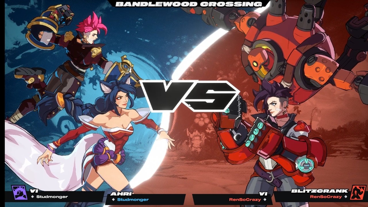 2XKO Road to Ranked-Gold Edition 2
