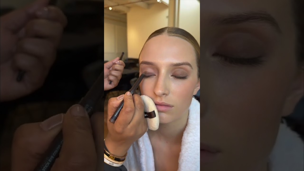 La parfait smoky eye Simply swipe and smudge with Caviar Stick Eye Shadow Matte
