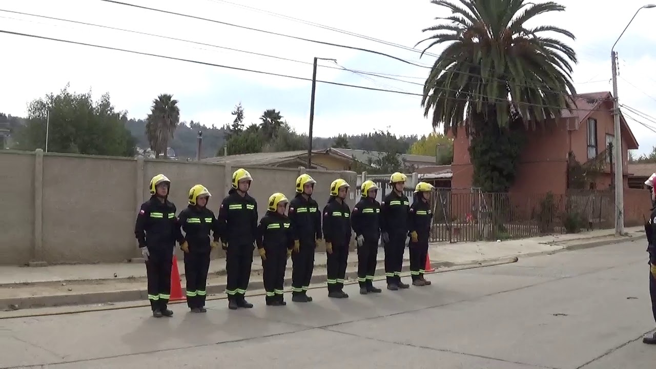 1er Aniversario Brigada Juvenil Bomba el Retiro