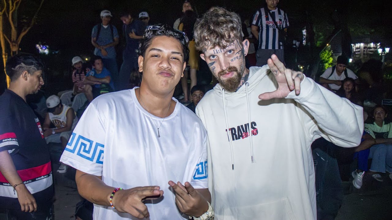 RASTA🇺🇾 VS SCRAPS (FINAL) PACHE-RING 30X30