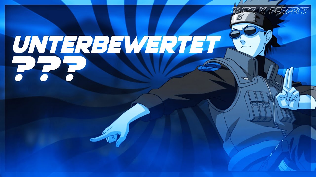 Dieser JONIN aus KONOHA ist UNTERBEWERTET!