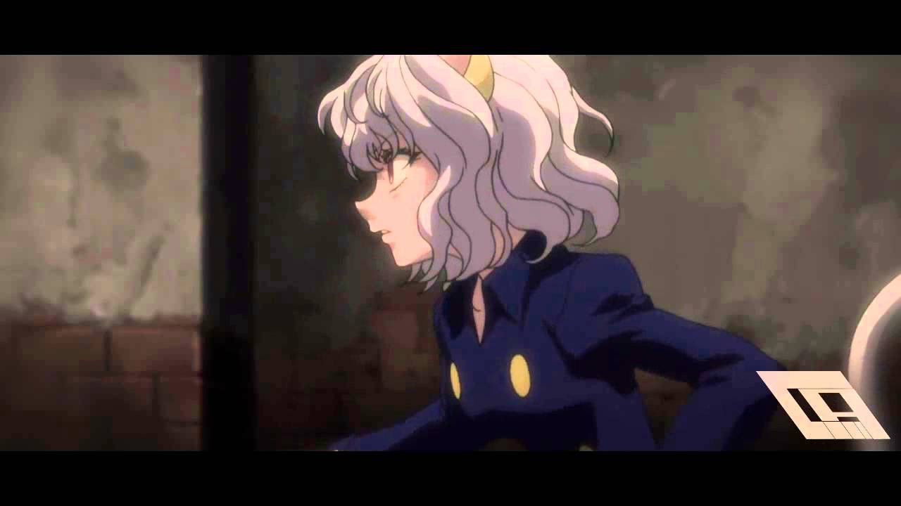 HUNTER X HUNTER ( Gon VS NeferPitou AMV )