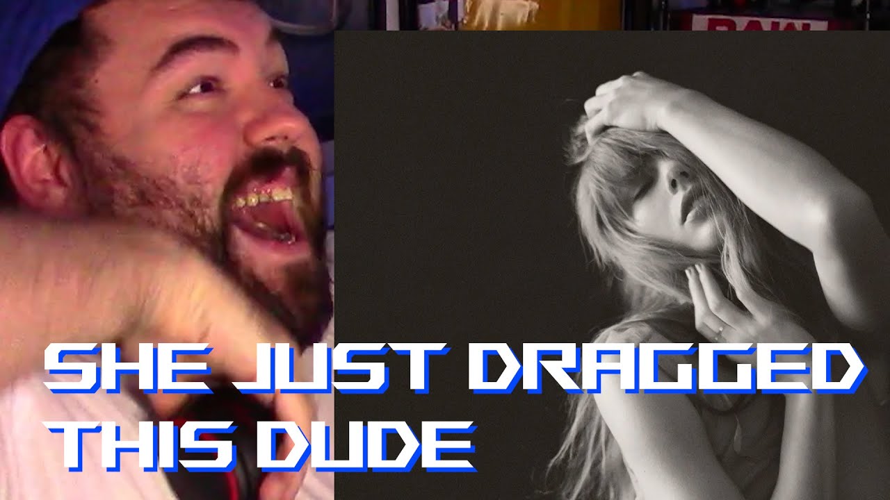 Singer reaction/analysis TAYLOR SWIFT - THE SMALLEST MAN WHO EVER LIVED - FOR THE FIRST TIME!