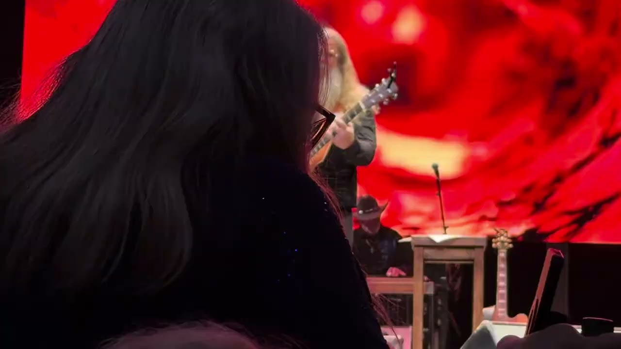 Jamey Johnson - Whiskey and You ( Chris Stapleton cover) SkyPac Bowling Green KY 1/10/26