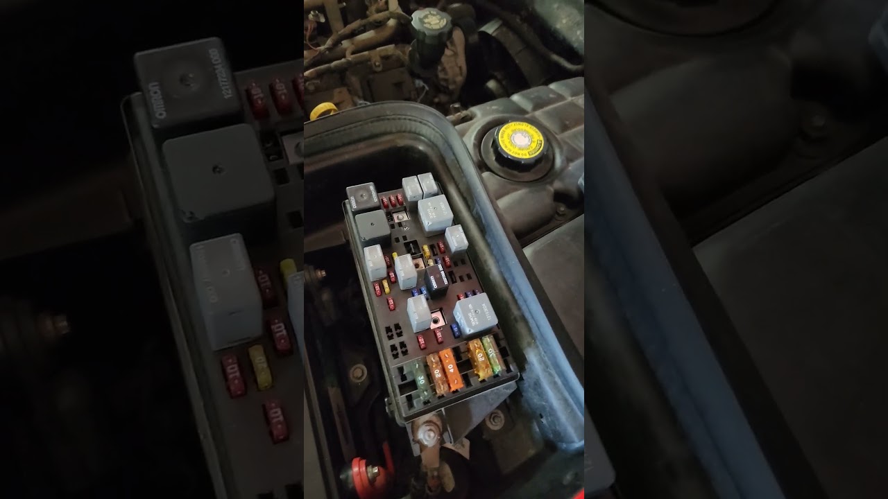 How to check the fans on a C5 Corvette. (1997 - 2004)