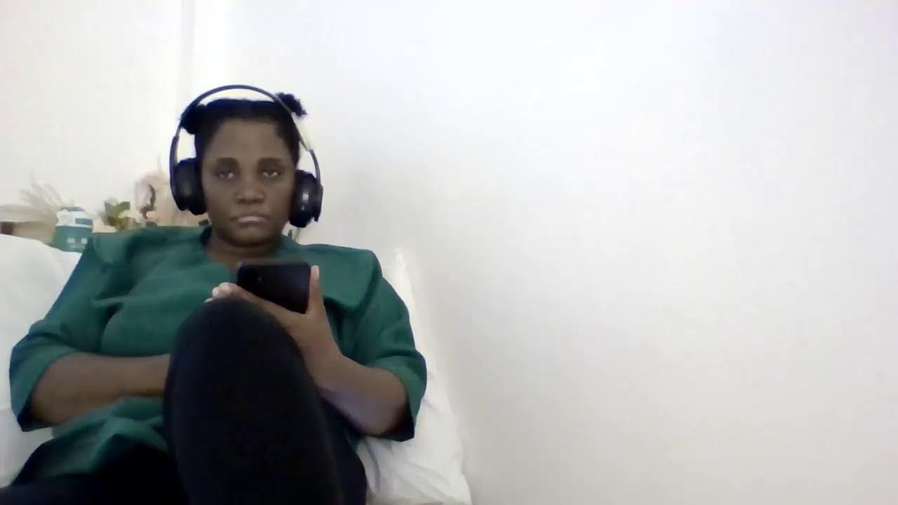 Silent stream as i edit my next vlog