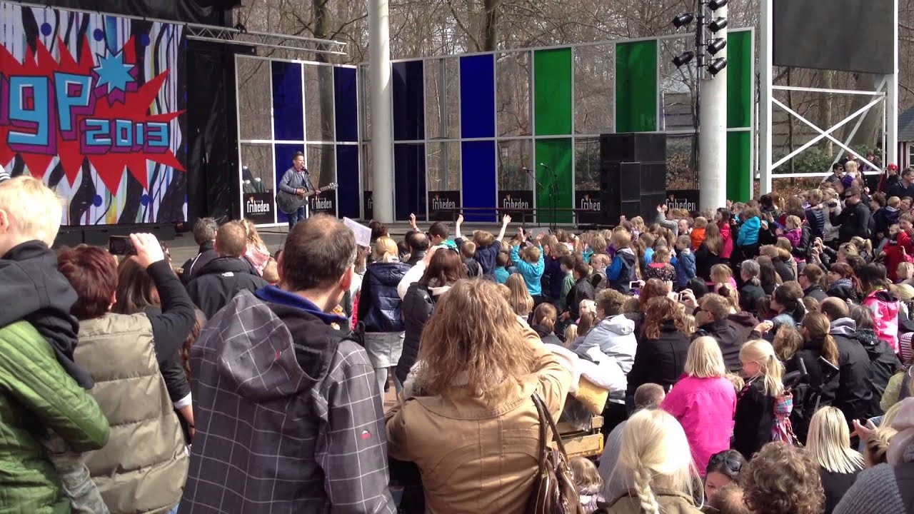 Kristian - Den første autograf (Live)