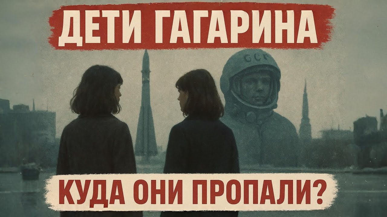 Дети Гагарина: Как жили и где сейчас?